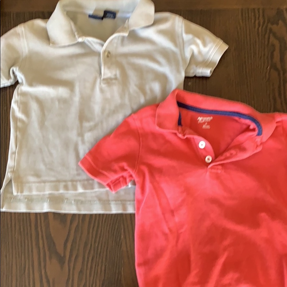4t polo pair - Picture 2 of 2
